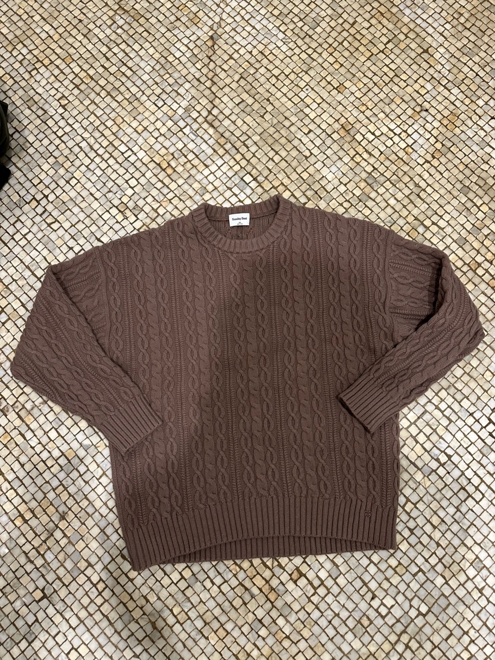 Aritzia Sunday Best Peggy Sweater